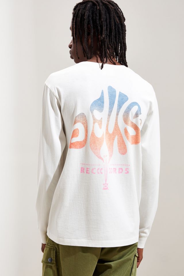 Deus Ex Machina Records Long Sleeve Tee  #4