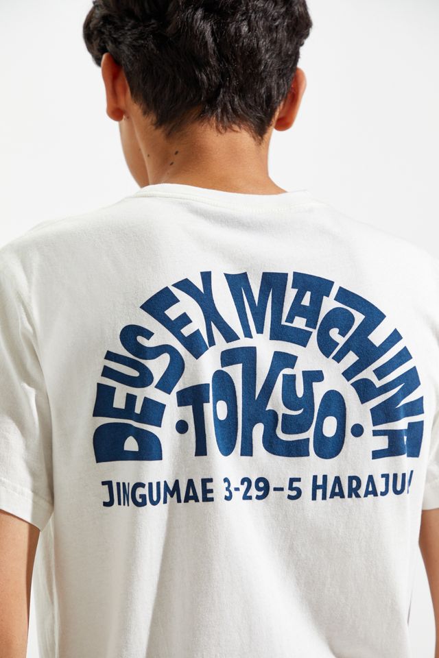 トップス PEDESTAL TOKYO TOWER LOGO TEE flexwitme PEDESTAL TOKYO