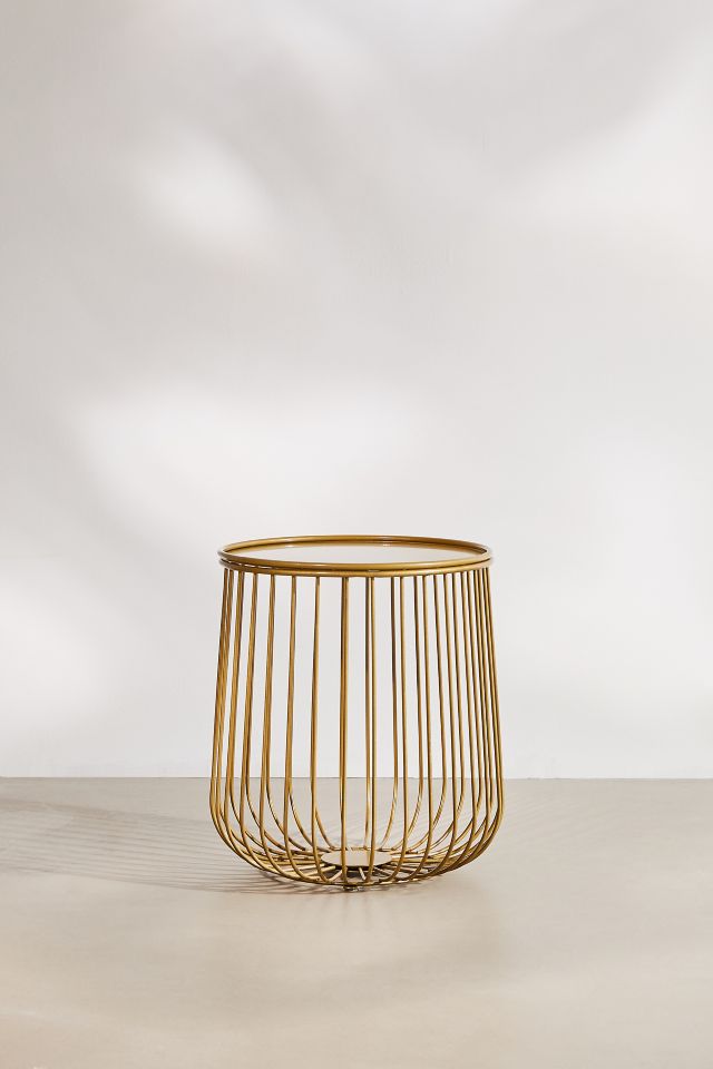 Lilla Outdoor Side Table #1