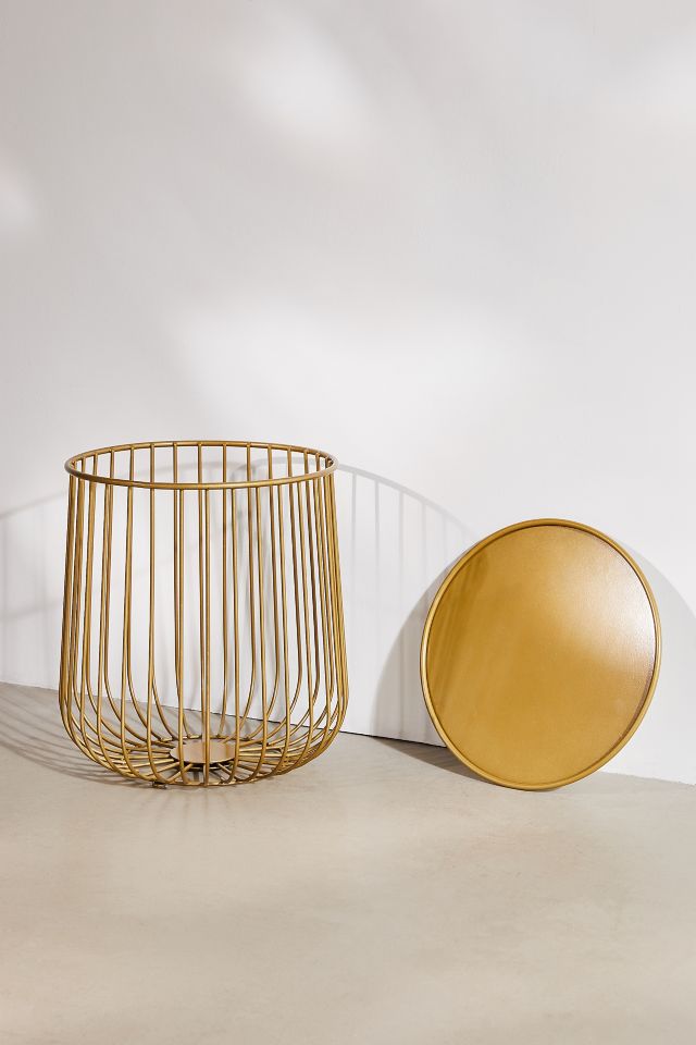 Lilla Outdoor Side Table #2