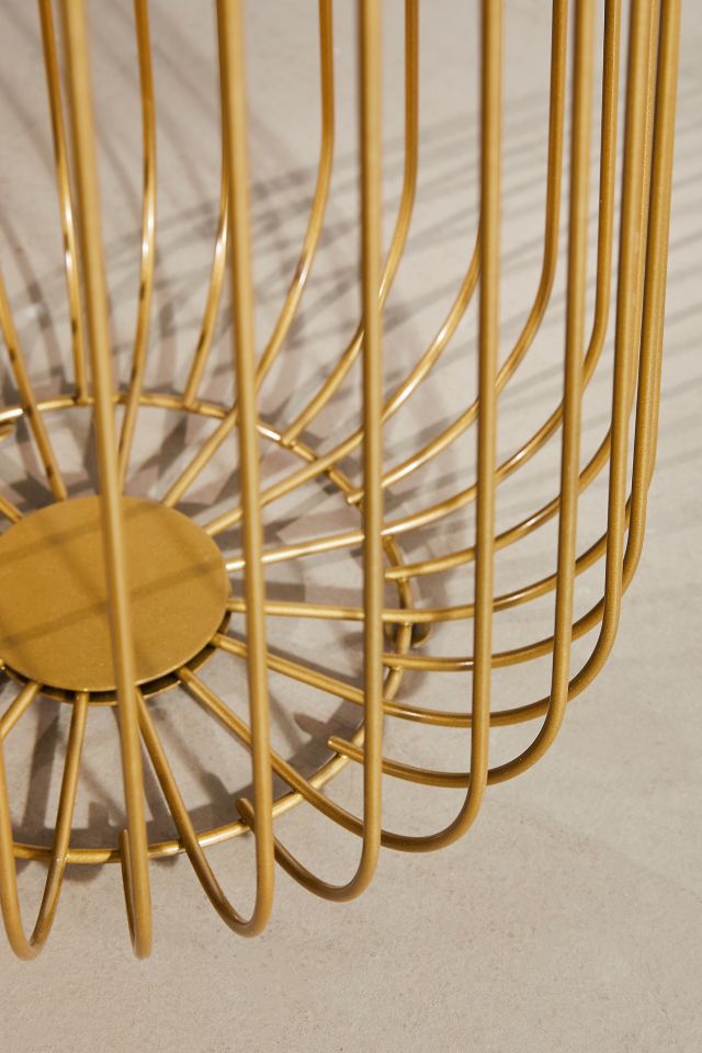 Lilla Outdoor Side Table #3
