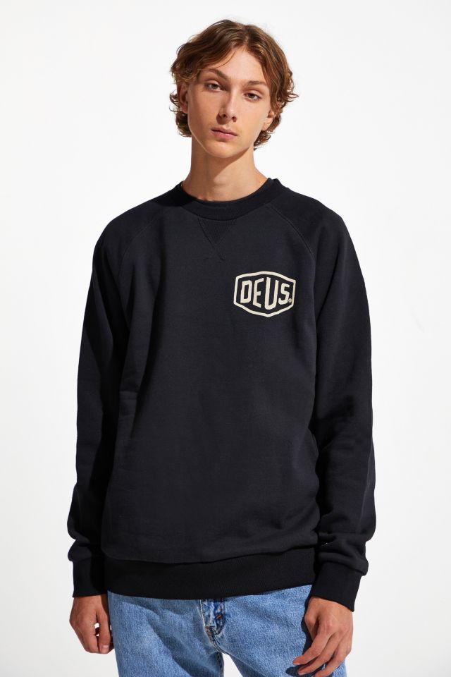 Deus crew neck sale