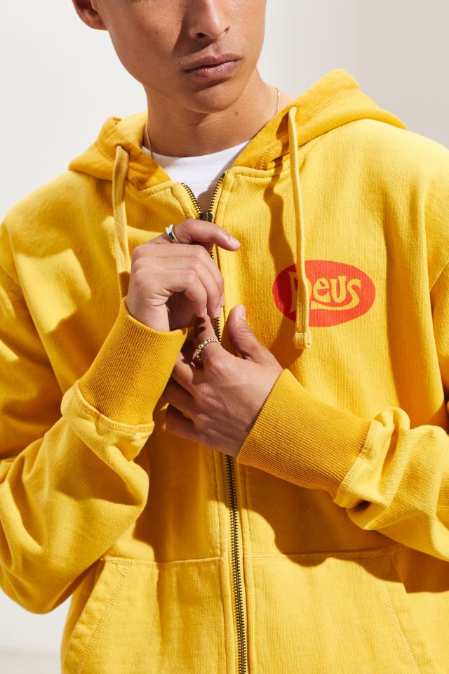 トップス Mcneil deus Deusexmachina goofy hoodie Deus Ex Machina Bay Goofy Hoodie Sweatshirt | Urban Outfitters
