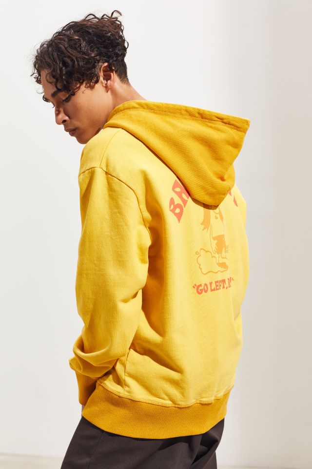 Deus Ex Machina Goofy Full-Zip Hoodie Sweatshirt | Urban