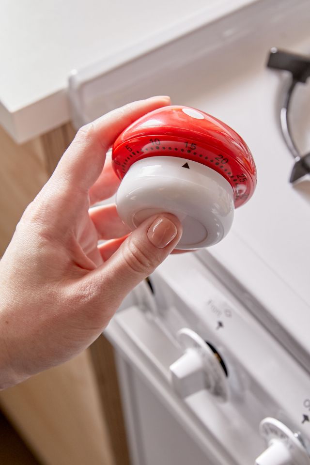 Mushroom Timer
