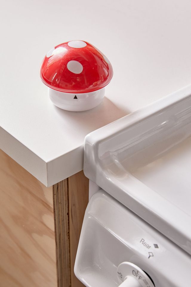 Mushroom Timer #1