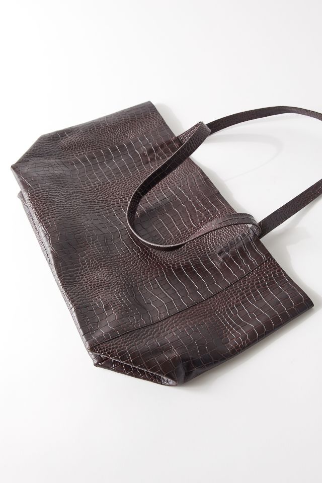 Vagabond Shoemakers Gothenburg Leather Tote Bag #2