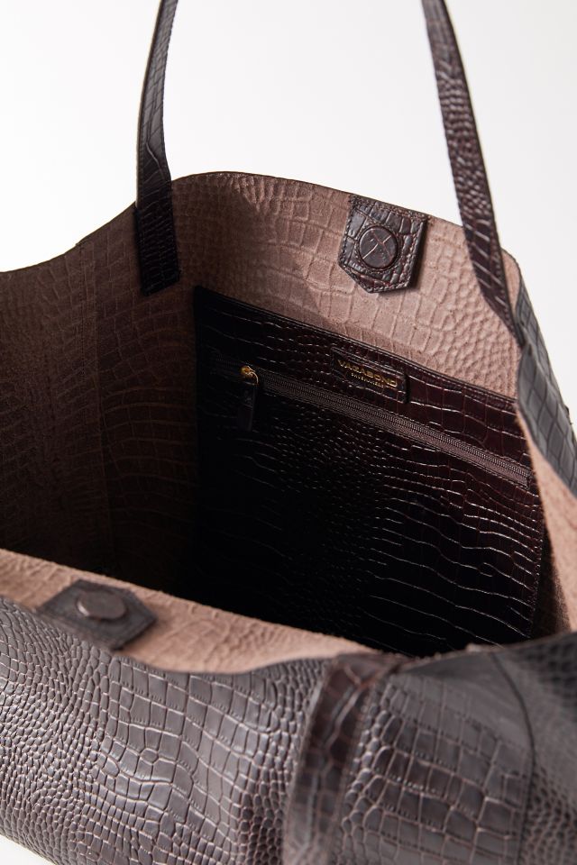 Vagabond Shoemakers Gothenburg Leather Tote Bag #3