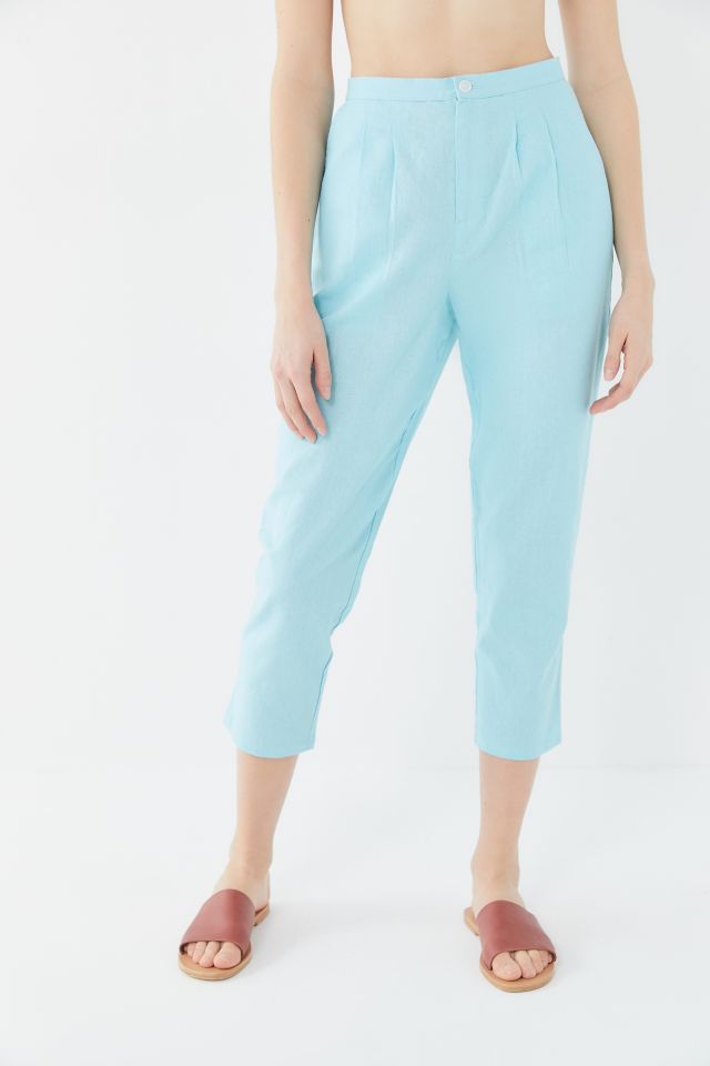 Urban Renewal Remnants Linen Trouser Pant #1
