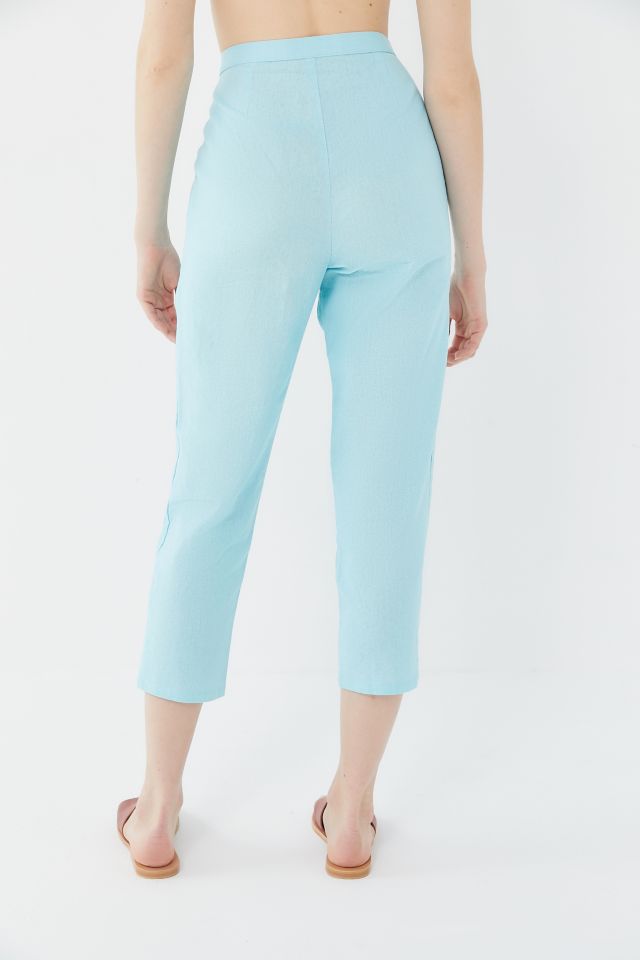 Urban Renewal Remnants Linen Trouser Pant #2
