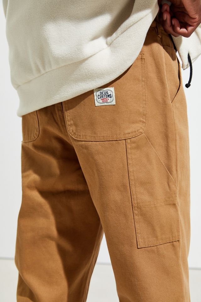 Deus Ex Machina Jack Mechanics Pant    #1