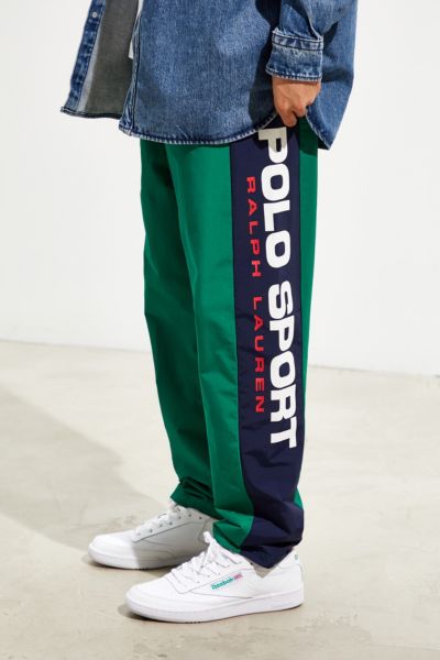 polo sports pants