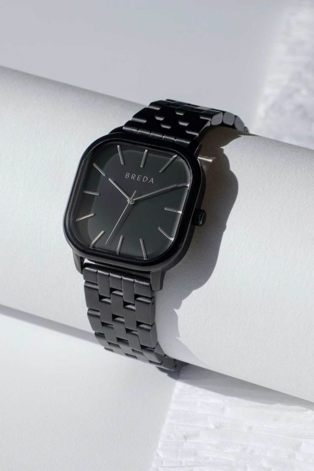 BREDA Visser Metal Watch Urban Outfitters