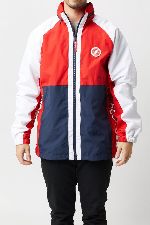 DC Rai Track Top Jacket | Urban Outfitters