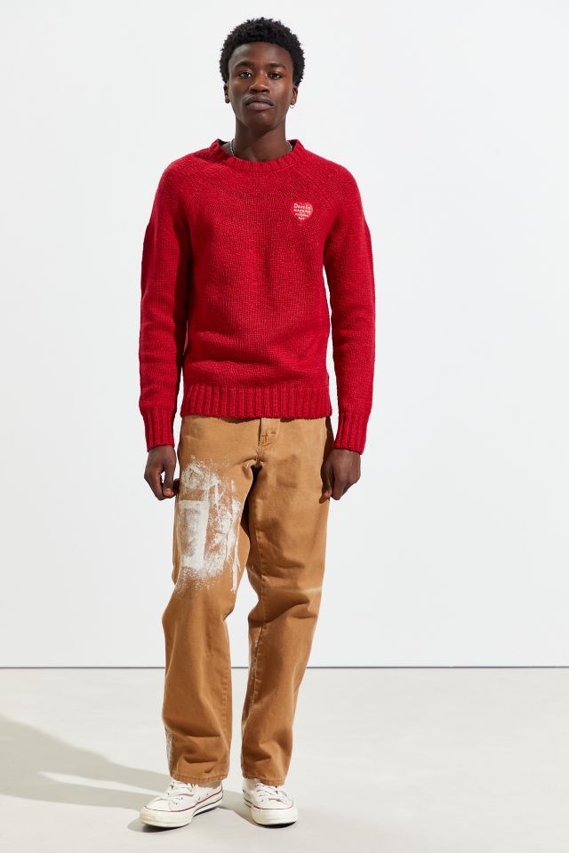 Deus Ex Machina Wildfires Crew Neck Sweater   #2