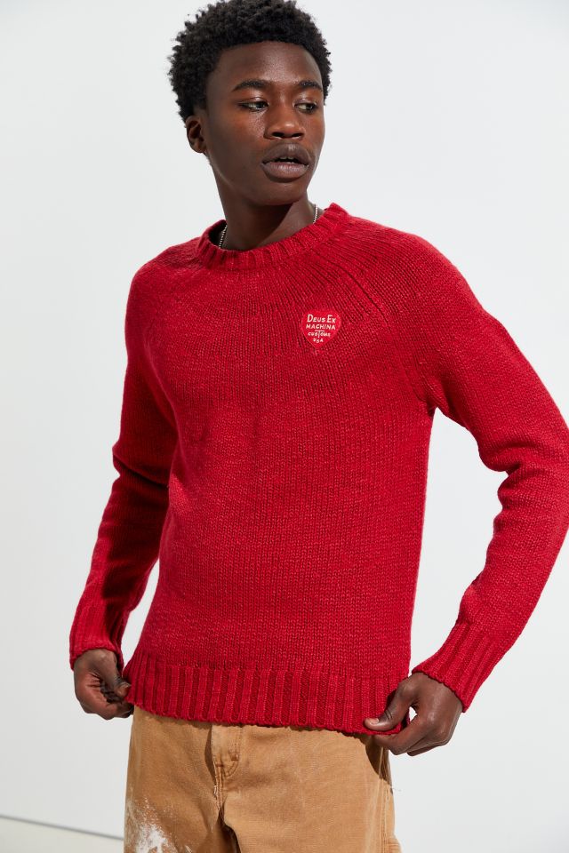 Deus Ex Machina Wildfires Crew Neck Sweater   #3