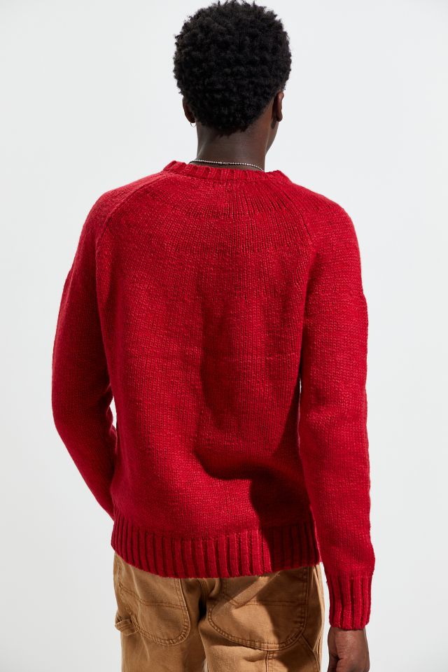 Deus Ex Machina Wildfires Crew Neck Sweater   #4