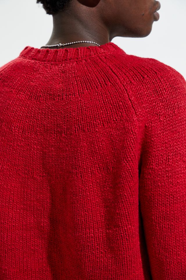 Deus Ex Machina Wildfires Crew Neck Sweater   #5