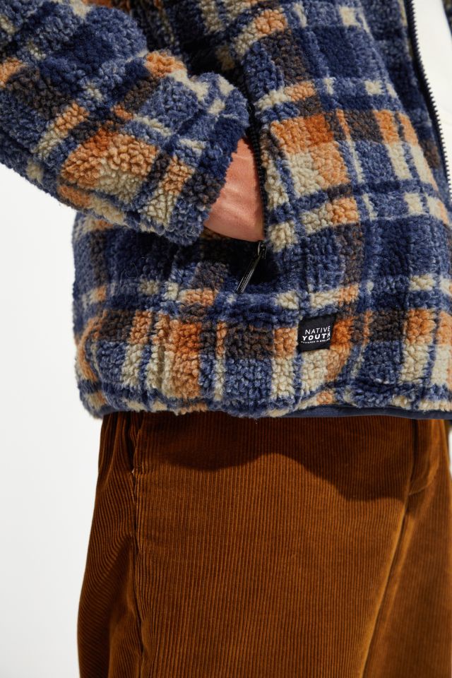 Veste en molleton Rime de Native Youth  #4