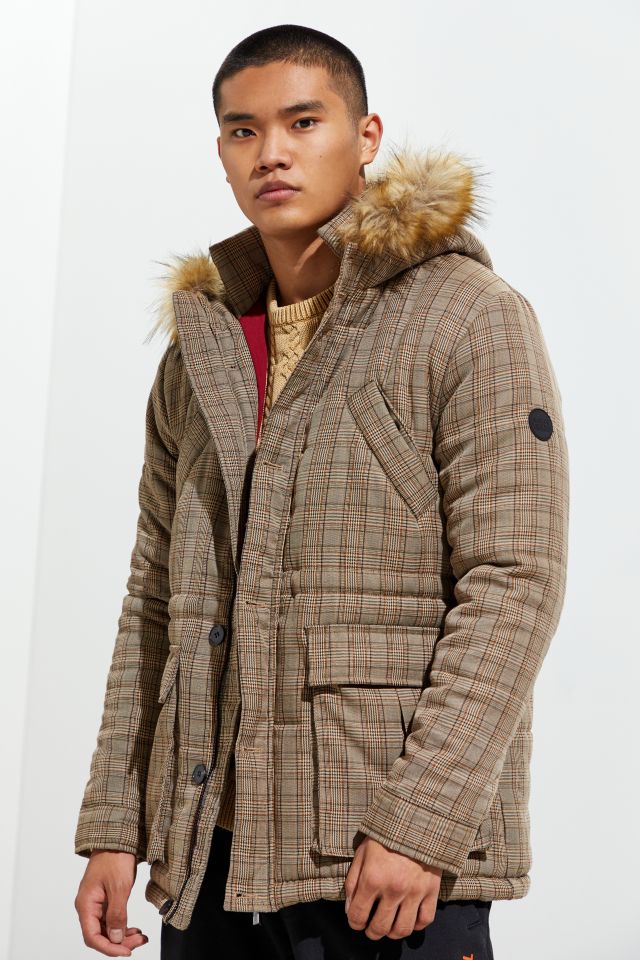 Native Youth Helheim Parka Jacket   #1