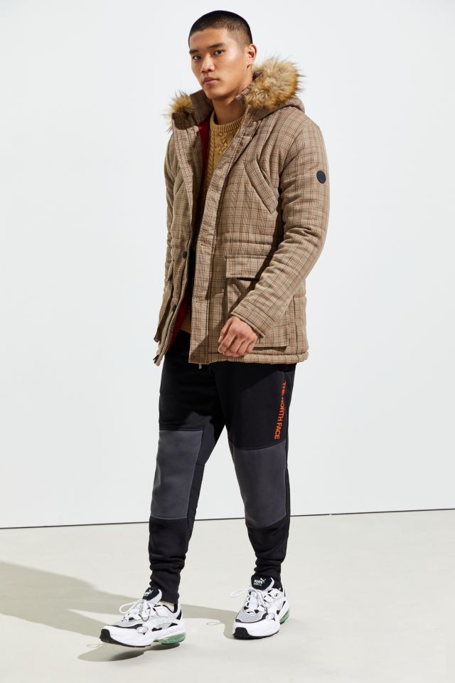 Native Youth Helheim Parka Jacket   #2