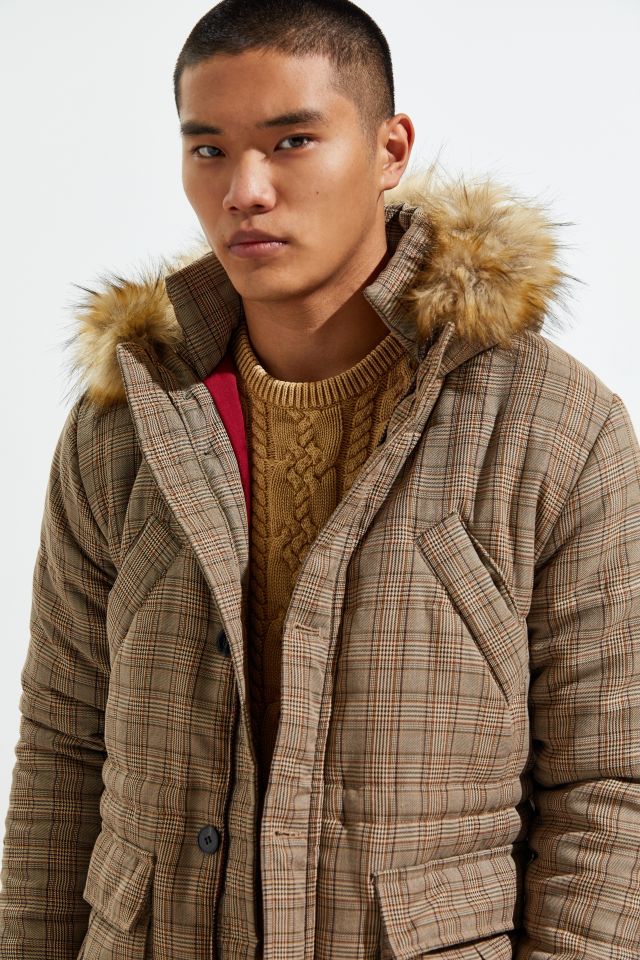 Native Youth Helheim Parka Jacket   #3