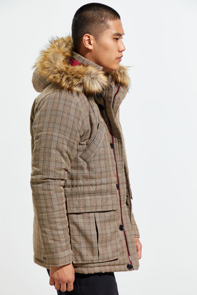 Native Youth Helheim Parka Jacket   #4