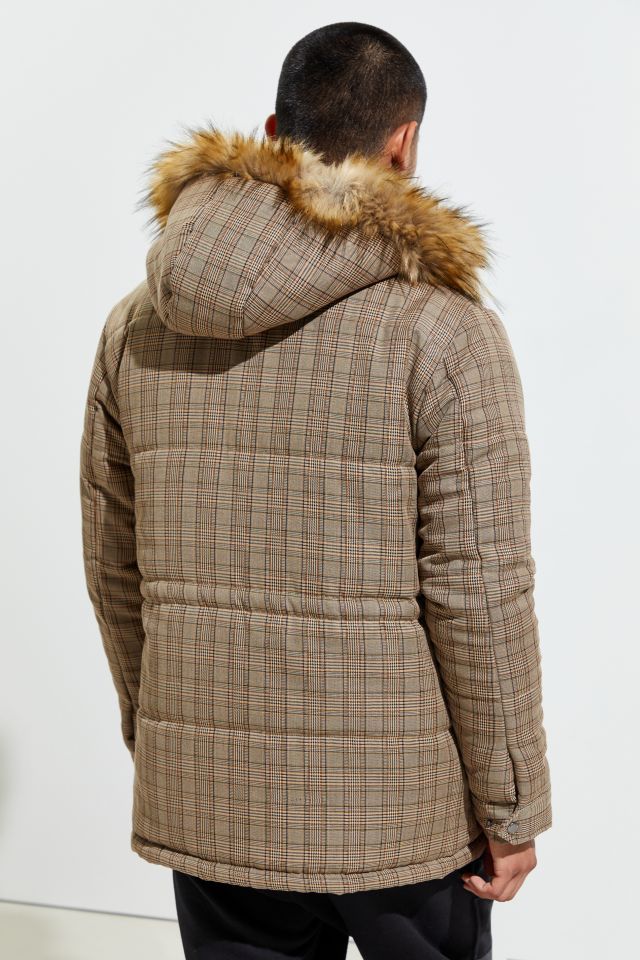 Native Youth Helheim Parka Jacket   #5