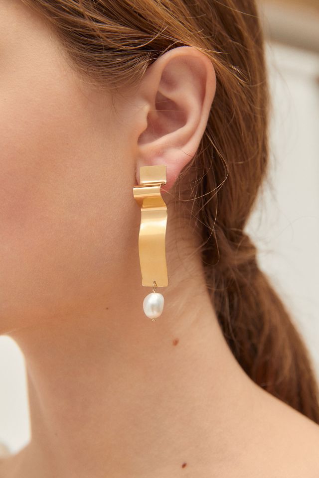 Wolf Circus Lunette Earring
