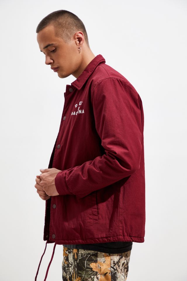 Deus Ex Machina Bowman Camper Down Coach Jacket  #2