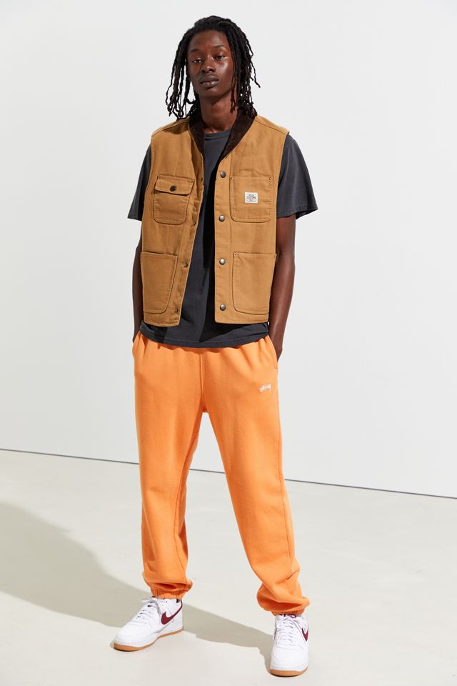 Deus Ex Machina Earl Canvas Vest | Urban Outfitters