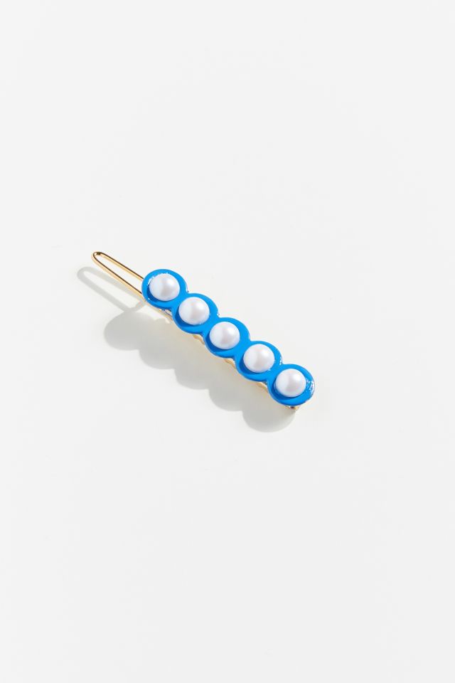 EACH Hannah Pearl Barrette #1