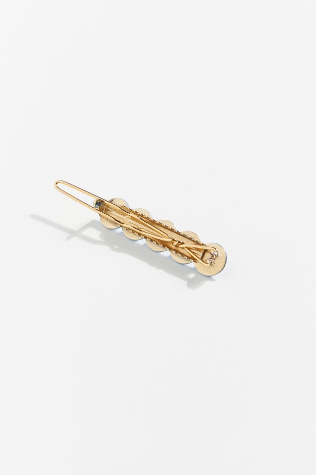 EACH Hannah Pearl Barrette #2