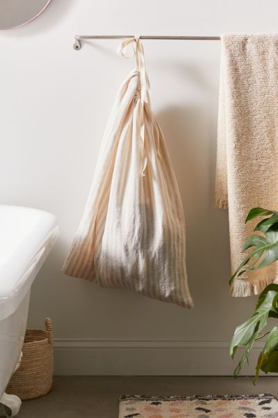 MagicLinen Laundry Bag in Light Gray at Urban Outfitters