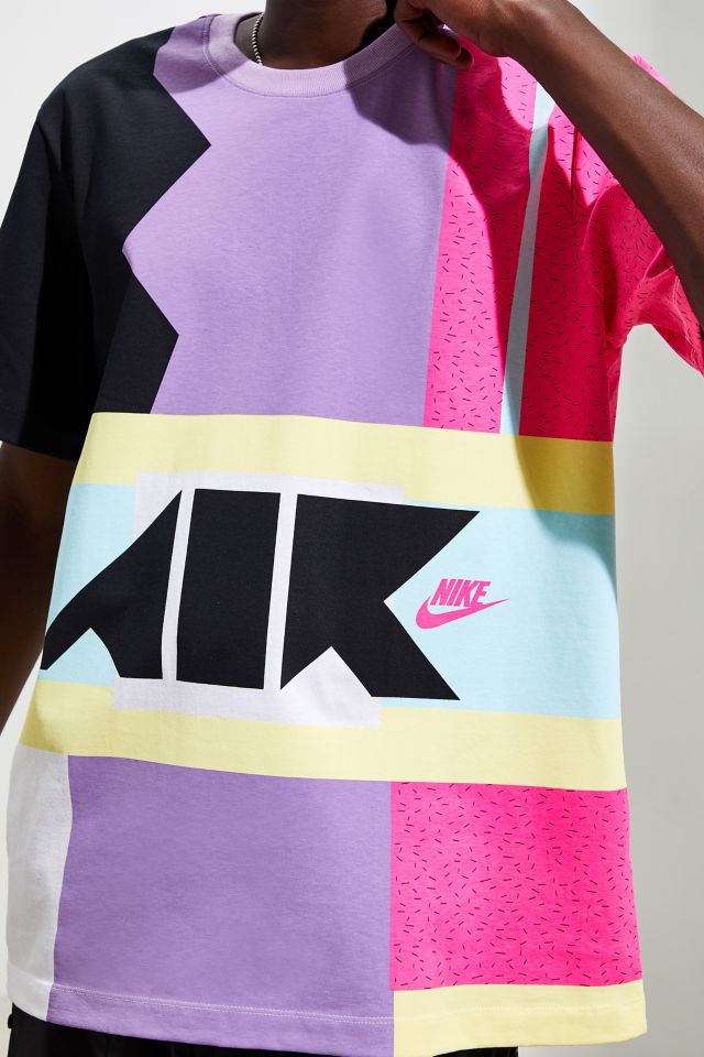 Nike geometric shirt online