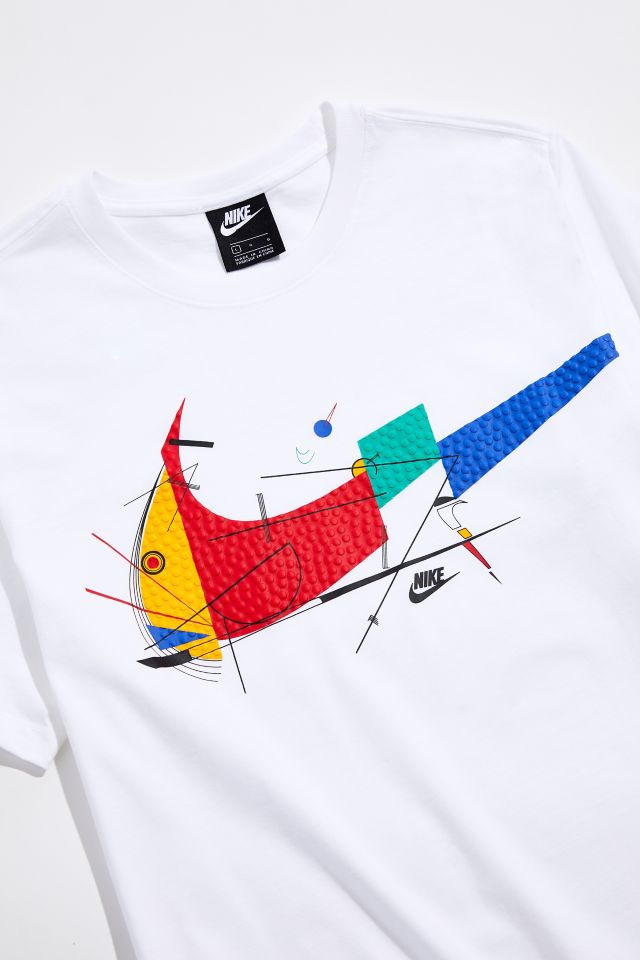 Nike game changer shirt on sale