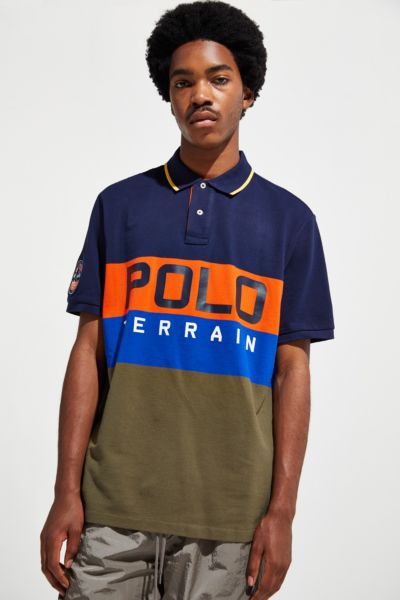 Polo Ralph Lauren Terrain Polo Shirt | Urban Outfitters