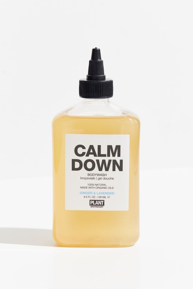 PLANT Apothecary Organic Body Wash #1