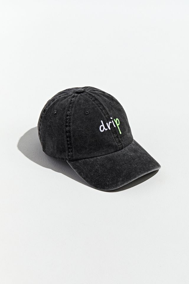 Drip Baseball Hat Urban Outfitters