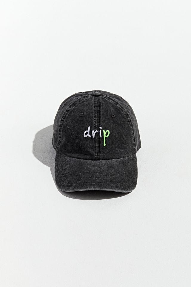 Drip Baseball Hat | Urban Outfitters