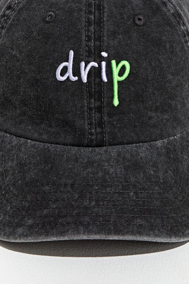 Drip Baseball Hat | Urban Outfitters