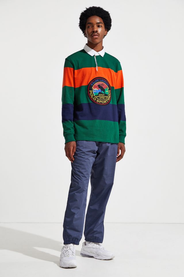 Polo Ralph Lauren Sportsman Rugby Shirt  #5