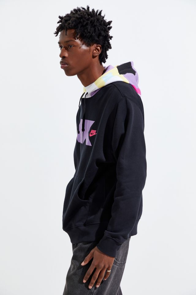 Nike game changer club pullover clearance hoodie