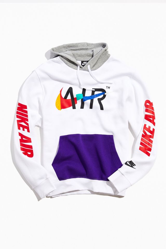 Nike air outlet hoodie