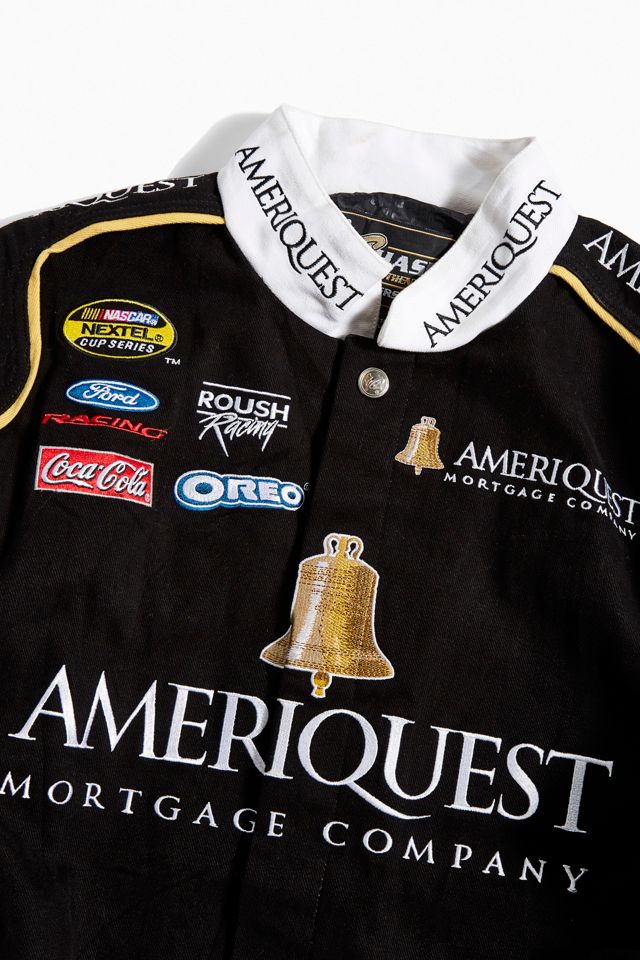Vintage Ameriquest Racing Jacket | Urban Outfitters