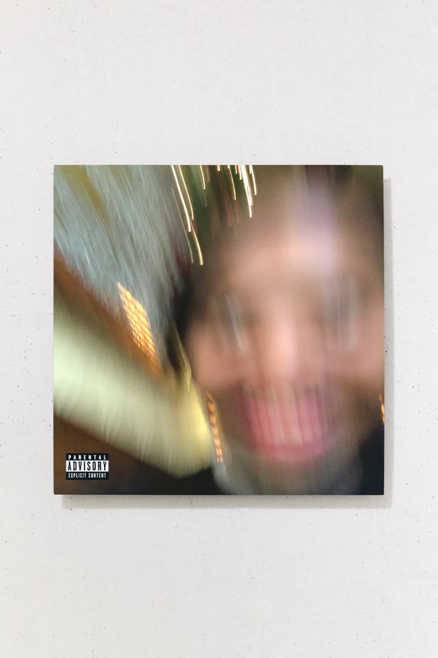 Earl sweatshirt some rap best sale songs vinyl