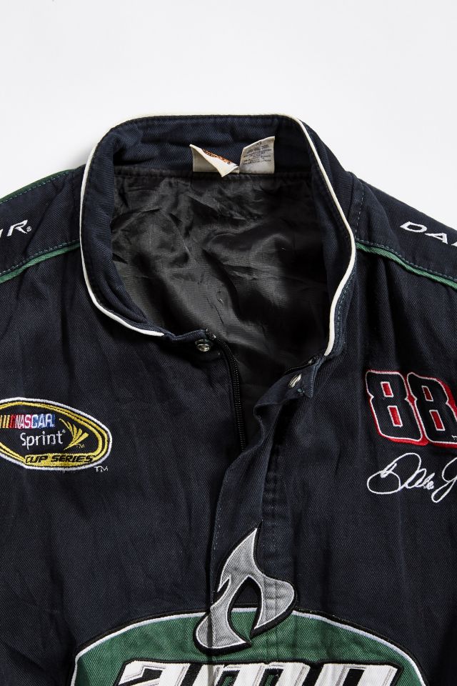 Vintage National Guard Racing Jacket #1