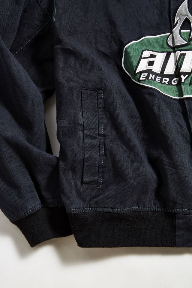 Vintage National Guard Racing Jacket #2
