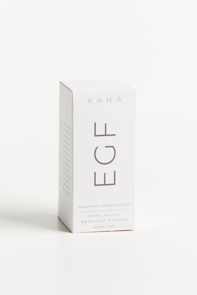 KANA EGF + Hemp CBD Active Botanical Essence #1