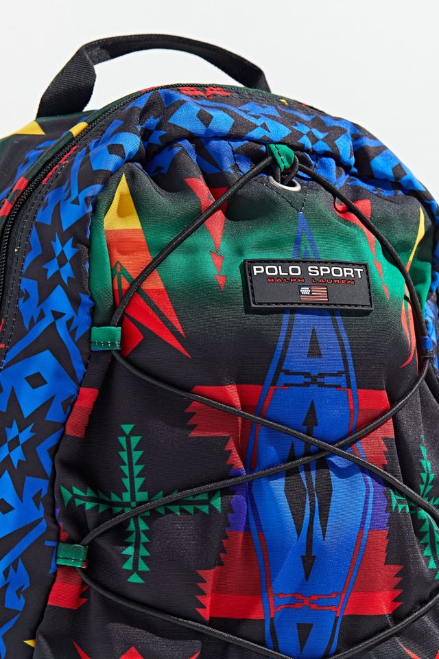 Polo Ralph Lauren Sport Beacon Print Backpack  #2